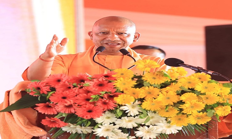 राणा सांगा की यशगाथा इतिहास का स्वर्णिम अध्याय : योगी आदित्यनाथ
