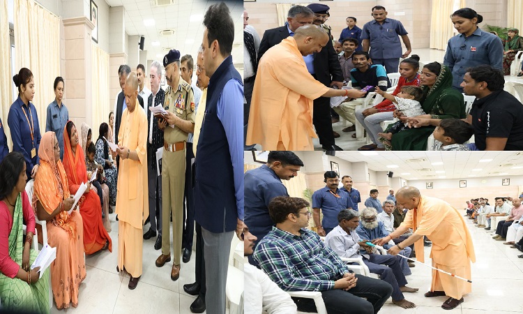 हर पीड़ित को न्याय दिलाकर चेहरे पर मुस्कान लाना ही सरकार का ध्येयः मुख्यमंत्री