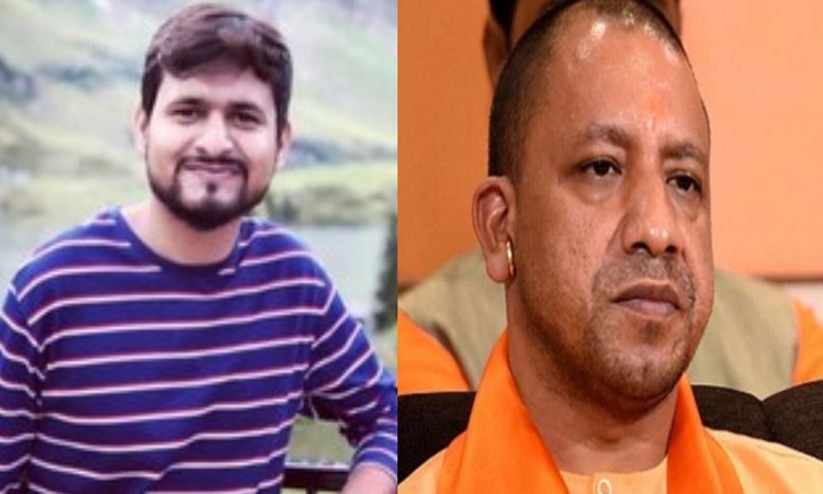 पहलगाम आतंकी हमले में मृत शुभम द्विवेदी के पिता से बातकर सीएम योगी ने व्यक्त की संवेदनाएं