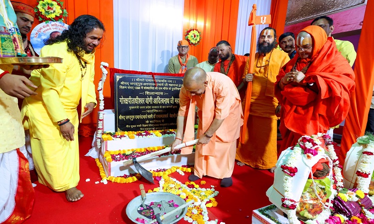 मैंने पहले कहा था कि संत नेतृत्व करेंगे तो महाकुम्भ को देवों व पितरों का आशीर्वाद प्राप्त होगाः मुख्यमंत्री