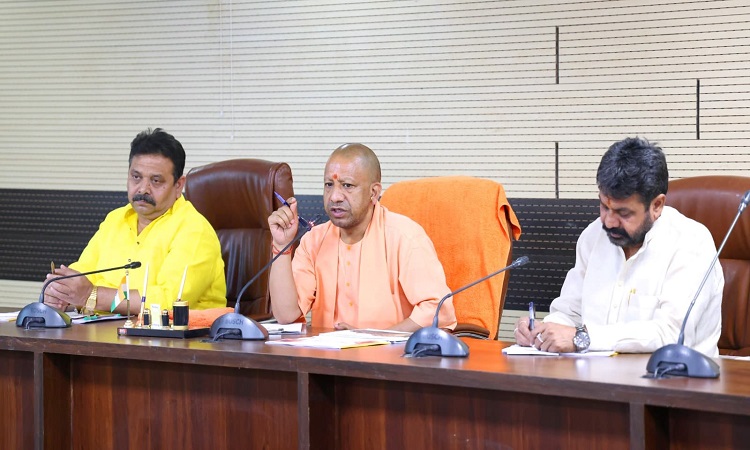 प्रधानमंत्री के प्रस्तावित दौरे को देखते हुए समय से पूरी की जाएं सभी तैयारियांः मुख्यमंत्री