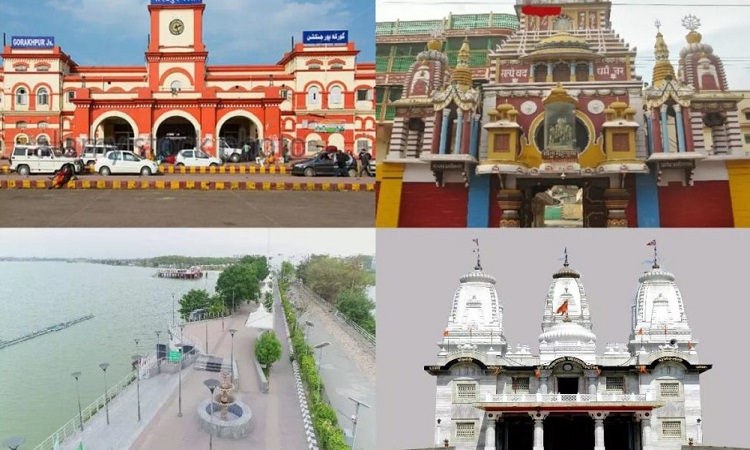 विकास के नक्शे पर और निखरेगा गोरखपुर