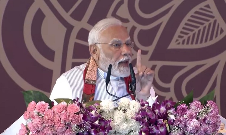 मैं काशी का हूं और काशी मेरी है : प्रधानमंत्री