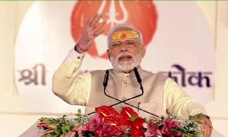 अपने संसदीय क्षेत्र के 50वें दौरे पर शुक्रवार को काशी आएंगे मोदी