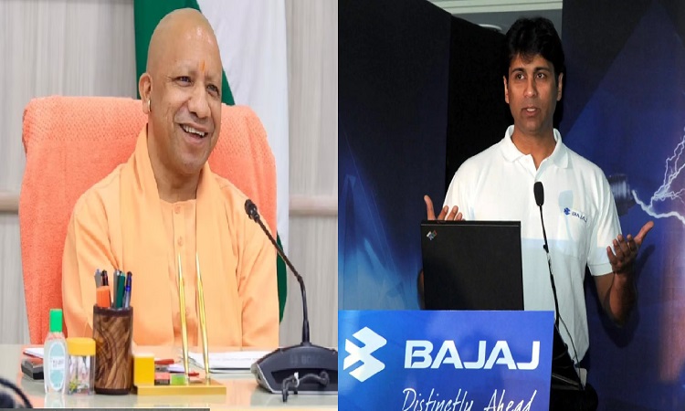 उत्तर प्रदेश की शानदार रोड कनेक्टिविटी और कानून व्यवस्था से अभिभूत हुए राजीव बजाज