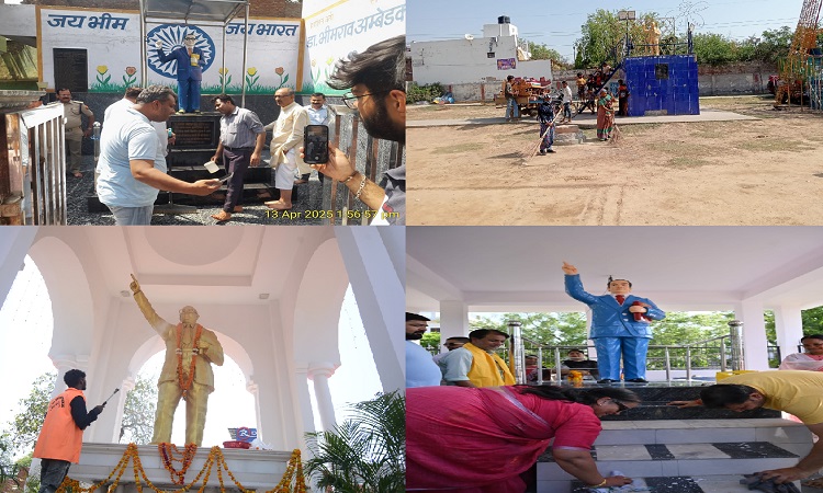 मुख्यमंत्री के मार्गदर्शन में प्रदेश में चला वृहद स्वच्छता अभियान, सर्वसमाज ने की भागीदारी