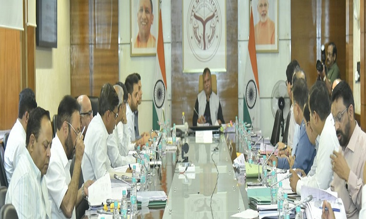 यूपीसीडा की 48वीं बोर्ड बैठक में 2025-26 का ₹6190 करोड़ का बजट पारित