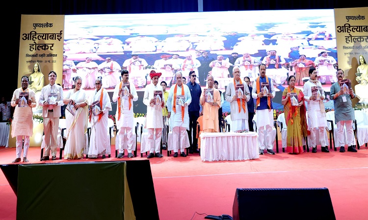 अजेय रहीं अहिल्याबाई होल्करः बीएल संतोष