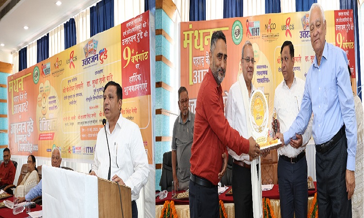 पलायन रोकने के साथ-साथ पर्वतीय क्षेत्रों में रोजगार के अवसर बढ़ाना धामी सरकार का उद्देश्य: बंशीधर तिवारी