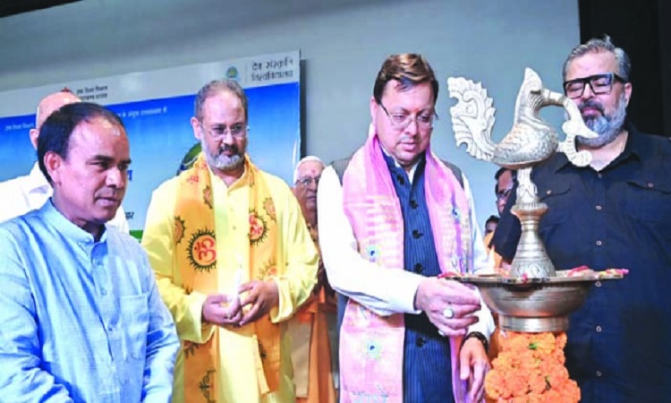 यूसीसी उत्तराखंड की भूमि से निकलकर पूरे भारत में लागू होगा: सीएम धामी
