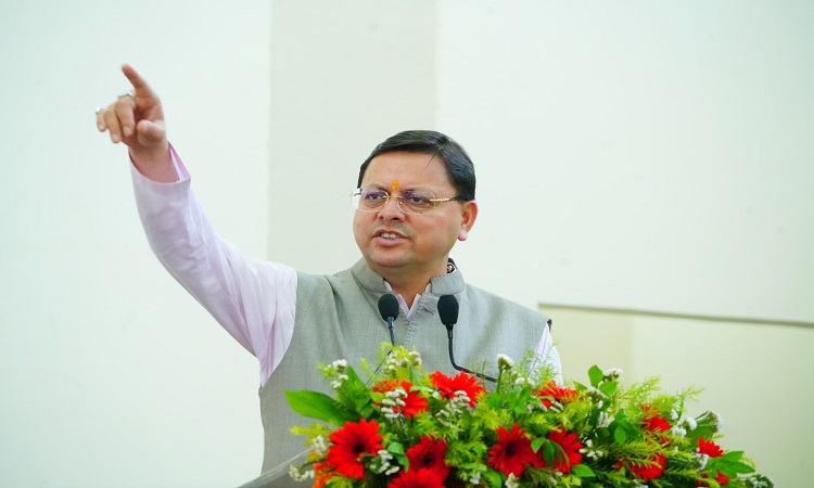 भारत की सेना ने दुश्मन की नापाक हरकतों का दिया करारा जवाब: सीएम धामी