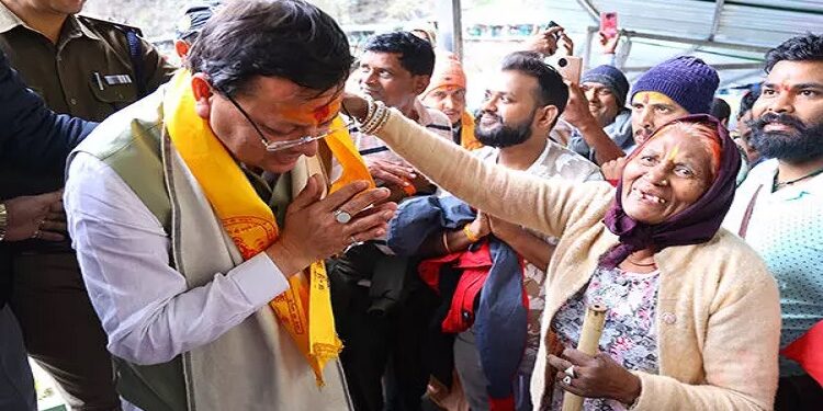चार धाम यात्रा पर मुख्यमंत्री धामी का बयान: तीर्थयात्रियों की सुविधा सर्वोपरि
