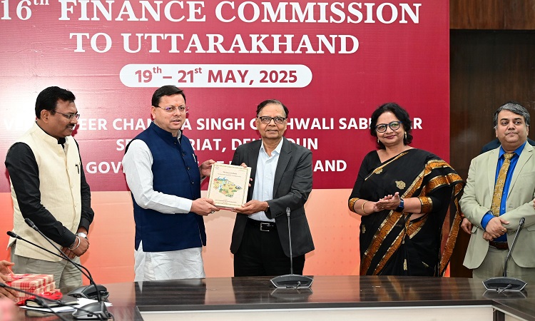 प्रदेश की बेरोजगारी दर में रिकॉर्ड 4.4 प्रतिशत की कमी आई: धामी