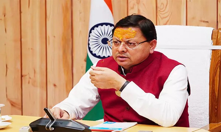 CM ने की कानून व्यवस्था की समीक्षा, अपराधियों को नहीं बख्शा जायेगा