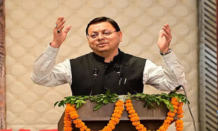 सीएम पुष्कर सिंह धामी ने ‘मानसून-2025 तैयारी कार्यशाला’ में भाग लिया