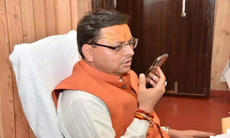 पूर्वोत्तर में बाढ़ की स्थिति पर सीएम धामी ने संबंधित राज्यों के मुख्यमंत्रियों से फोन पर वार्ता की