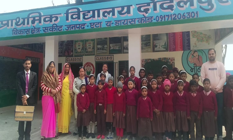 मुख्यमंत्री योगी आदित्यनाथ की अनूठी पहल, सीएम फेलो लिख रहे हैं ग्रामीण विकास की नई इबारत