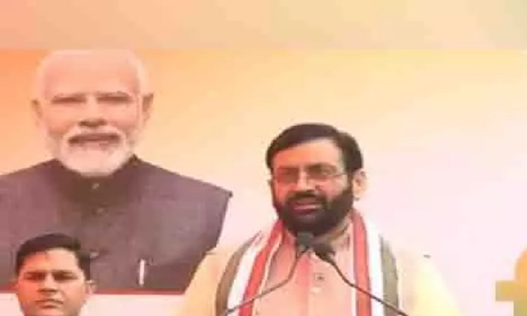 मुख्यमंत्री नायब सिंह सैनी ने निकाली तिरंगा यात्रा