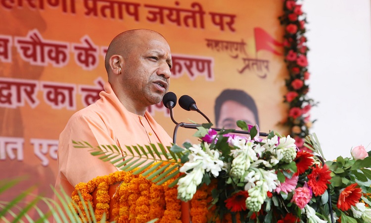 पूरा उत्तर प्रदेश आज अपनी सेनाओं के साथ खड़ा है : योगी आदित्यनाथ