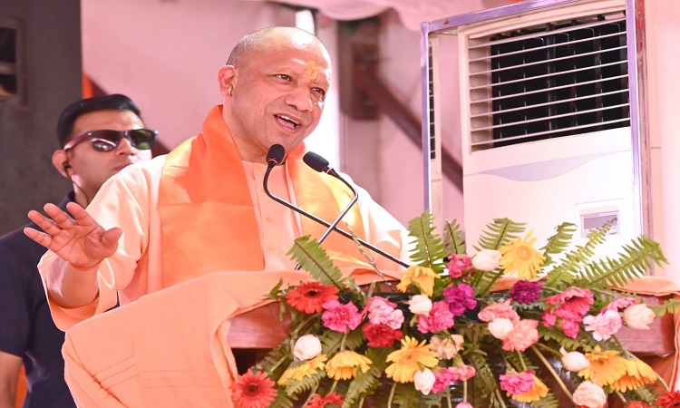 काशी में संत रविदास के धाम का प्रधानमंत्री के नेतृत्व में हुआ है कायाकल्प : योगी आदित्यनाथ