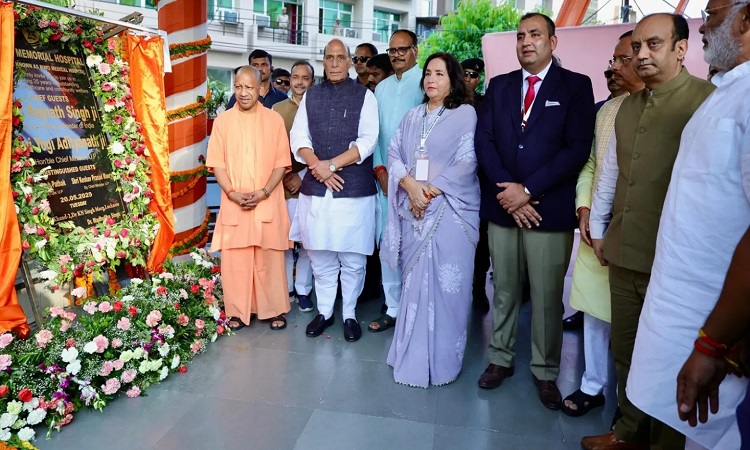 पाकिस्तान की विकृति है मरना और सड़ना: सीएम योगी