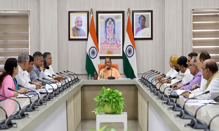 किसान योजनाओं के लाभार्थी मात्र नहीं, उत्तर प्रदेश के विकास के भागीदार बनेंगे: मुख्यमंत्री