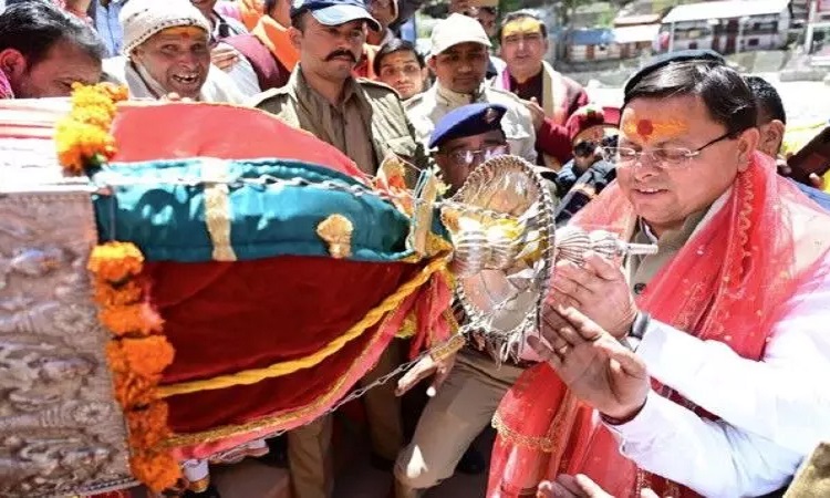 चार धाम यात्रा 2025 के लिए 22 लाख से अधिक श्रद्धालुओं ने पंजीकरण कराया