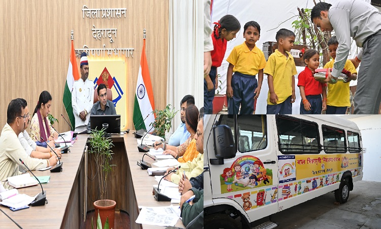 सिर्फ अधिकारिक नही कुछ नैतिक जिम्मेदारी भी है प्रशासन की, हर व्यक्ति की, हम सबकीः डीएम