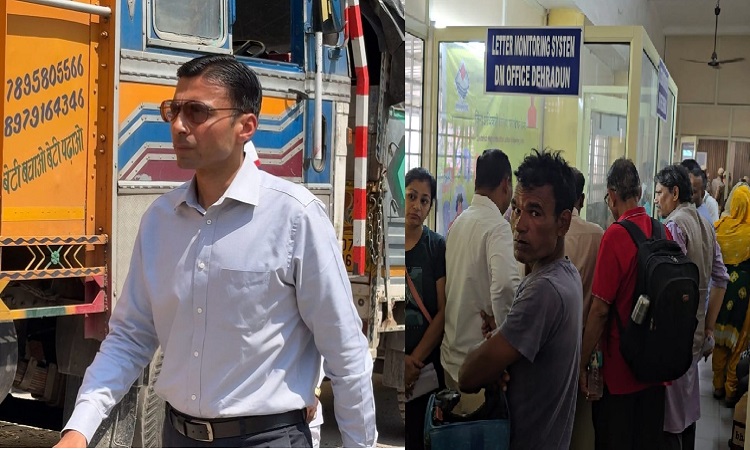 डीएम की त्वरित कार्यशैली से जनमानस की शिकायतों का हो रहा तुरंत समाधान