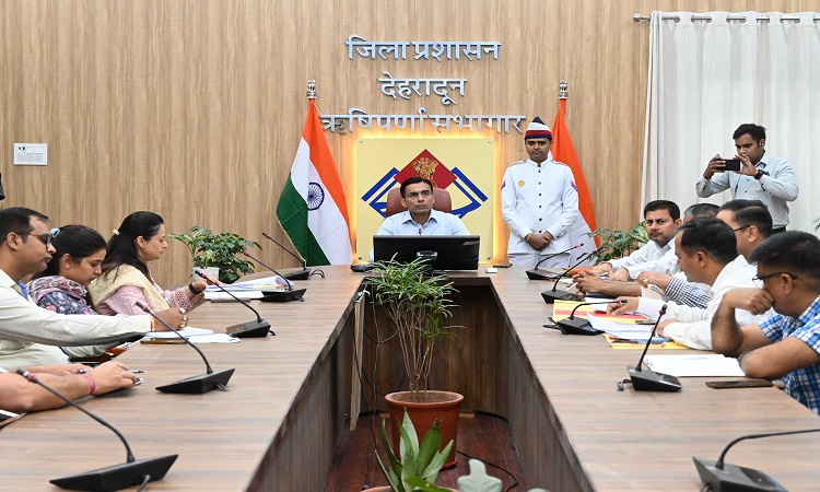 पुनर्वास हेतु एमडीडीए  से समस्त Land Parcels  की आख्या तलबः डीएम