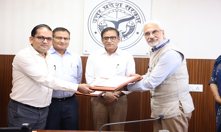 नगर विकास विभाग और स्कूल ऑफ प्लानिंग एंड आर्किटेक्चर, दिल्ली के बीच साइन हुआ एमओयू