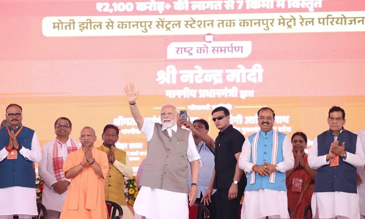आतंक पर पीएम मोदी का करारा हमला, दुश्मन कहीं भी हो “हौंक” दिया जाएगा