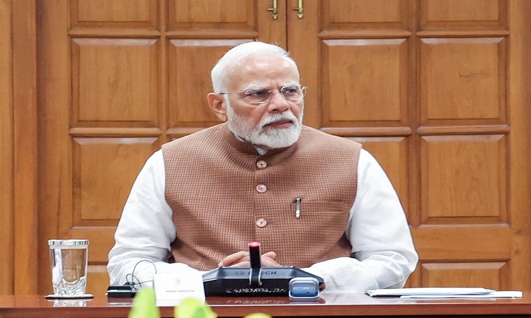 पीएम मोदी ने की बड़ी बैठक, हालात की समीक्षा की