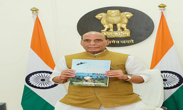 कानपुर फिर बनेगा इंडस्ट्रियल हब, विकास की ऊंचाइयों तक ले जाएगा डिफेंस कॉरिडोर : रक्षामंत्री
