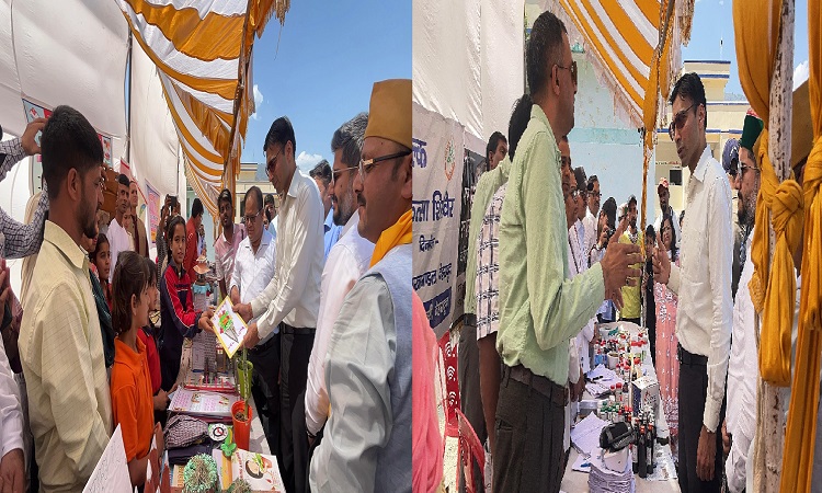 मुख्यमंत्री की प्ररेणा से डीएम के दूरस्थ क्षेत्रों में भ्रमण, शिविर से निकलता जन मन की समस्या का समाधान