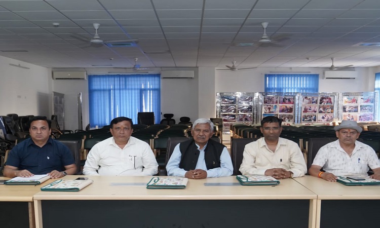प्रदेश में सांस्कृतिक दलों के पंजीकरण प्रक्रिया की हुई शुरुआत