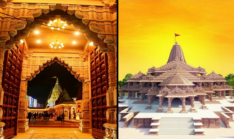 यूपी के आध्यात्मिक दर्शन का हर कोई मुरीद
