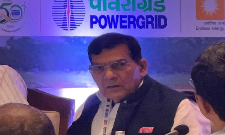 ए.के.शर्मा ने चंडीगढ़ में आयोजित उत्तरी क्षेत्र के विद्युत मंत्रियों के सम्मेलन में किया प्रतिभाग