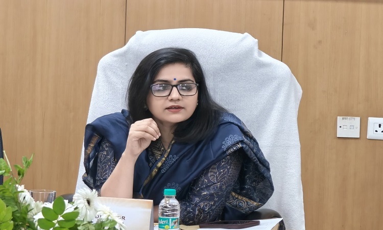 प्रदेश में प्रस्तावित सामुदायिक रसोई की स्थापना एवं संचालन हेतु सम्बंधित हितग्राहियों के साथ हुई परामर्श कार्यशाला