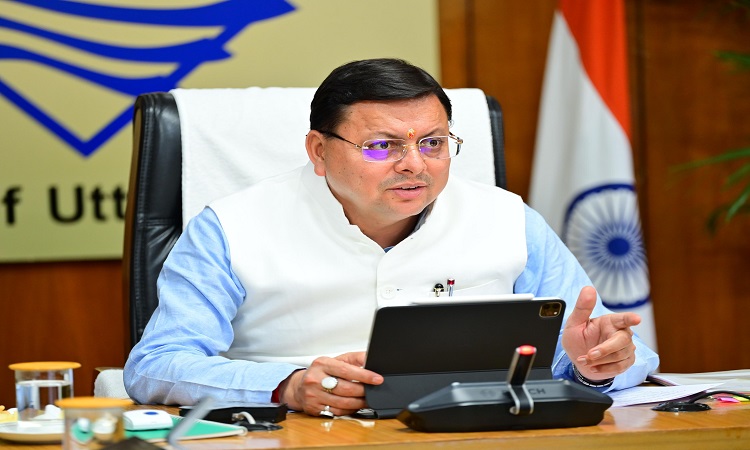 नई खेल नीति से खिलाड़ियों का मनोबल बढ़ा: सीएम धामी