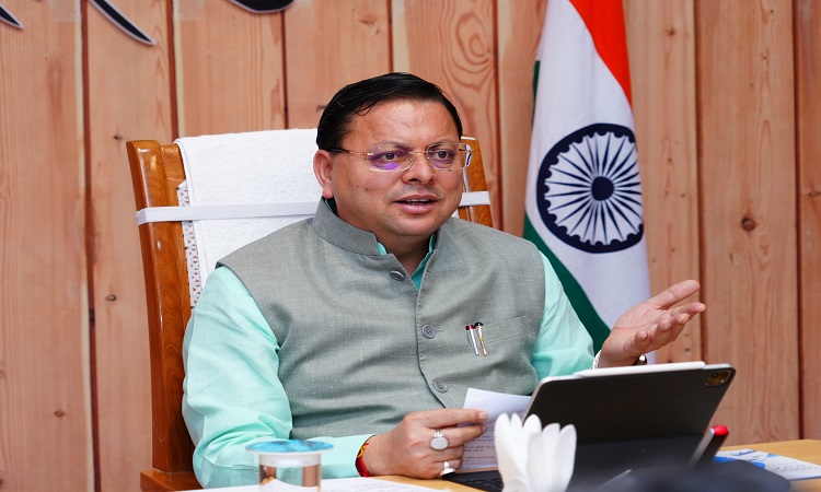 हेली सेवा के सुरक्षा मानकों को लेकर मुख्यमंत्री ने दिए सख्त निर्देश