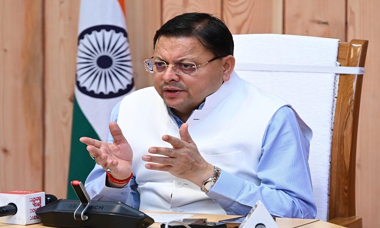 सीएम धामी ने “मोदी सरकार के 11 वर्ष-संकल्प से सिद्धि तक”  वर्चुअल कार्यक्रम को संबोधित किया