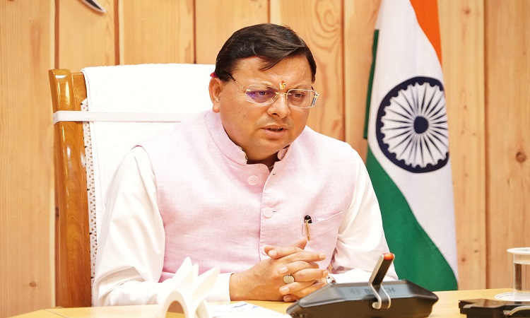 मुख्यमंत्री के निर्देश पर भ्रष्टाचार में संलिप्त अधिकारियों पर की जा रही कार्यवाही