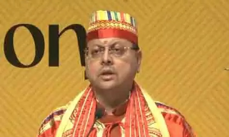 बहुत महत्वपूर्ण परियोजनाओं को कम लागत में पूरा करना नितिन गडकरी की विशेषता: धामी