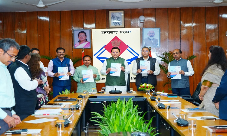 उत्तराखंड को डिजिटल टैलेंट केंद्र बनाने के लिए भी किया गया समझौता