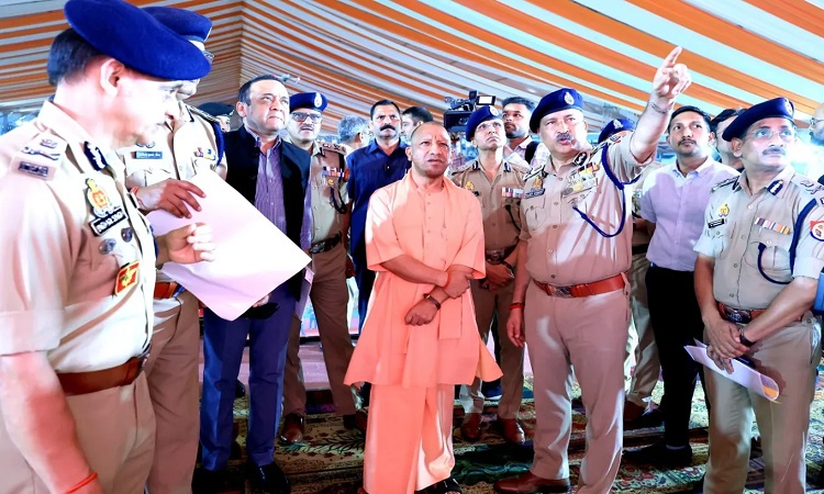 केंद्रीय गृह मंत्री अमित शाह उत्तर प्रदेश पुलिस में चयनित सिपाहियों को वितरित करेंगे नियुक्ति पत्र