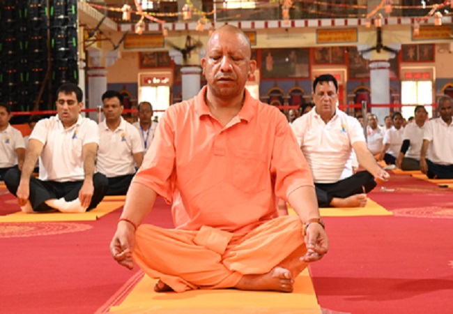 आयुष और योग के जरिए यूपी बनेगा हेल्थ टूरिज्म का हब