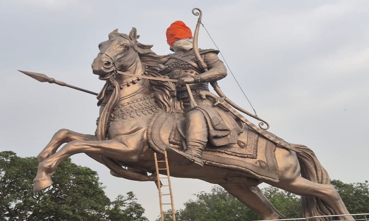 महाराजा सुहेलदेव का विजयोत्सव मनाएगी योगी सरकार