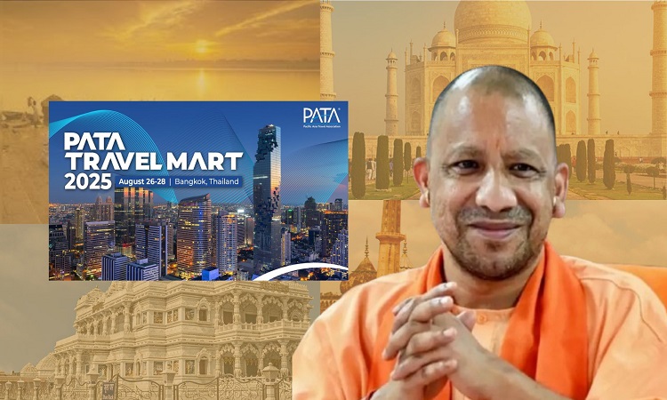 बैंकॉक में यूपी टूरिज्म की इंटरनेशनल ब्रांडिंग की तैयारी में जुटी योगी सरकार