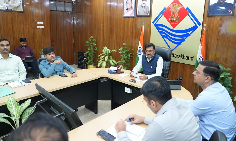 आढ़त बाजार शिफ्टिंग के कार्य में विभिन्न प्रकार की गतिविधियों के लिए टाईमलाइन निर्धारित करें: मुख्य सचिव